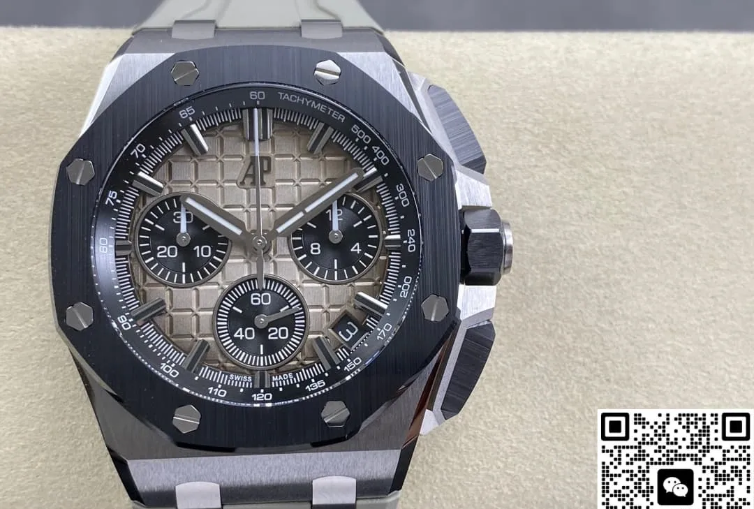 DDF Factory Audemars Piguet 26420SO.OO.A600CA.01 1:1 Best Edition Replica Watch